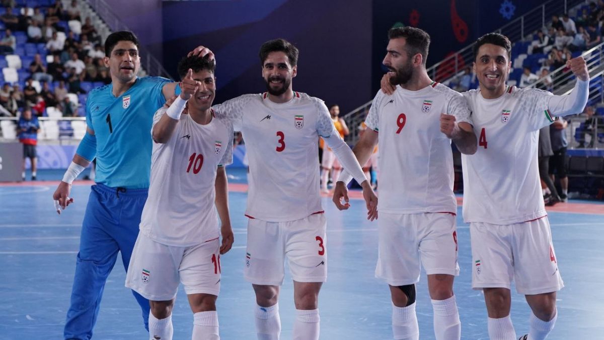 خلاصه بازی فوتسال ایران 9-4 گواتمالا (جام جهانی فوتسال 2024)