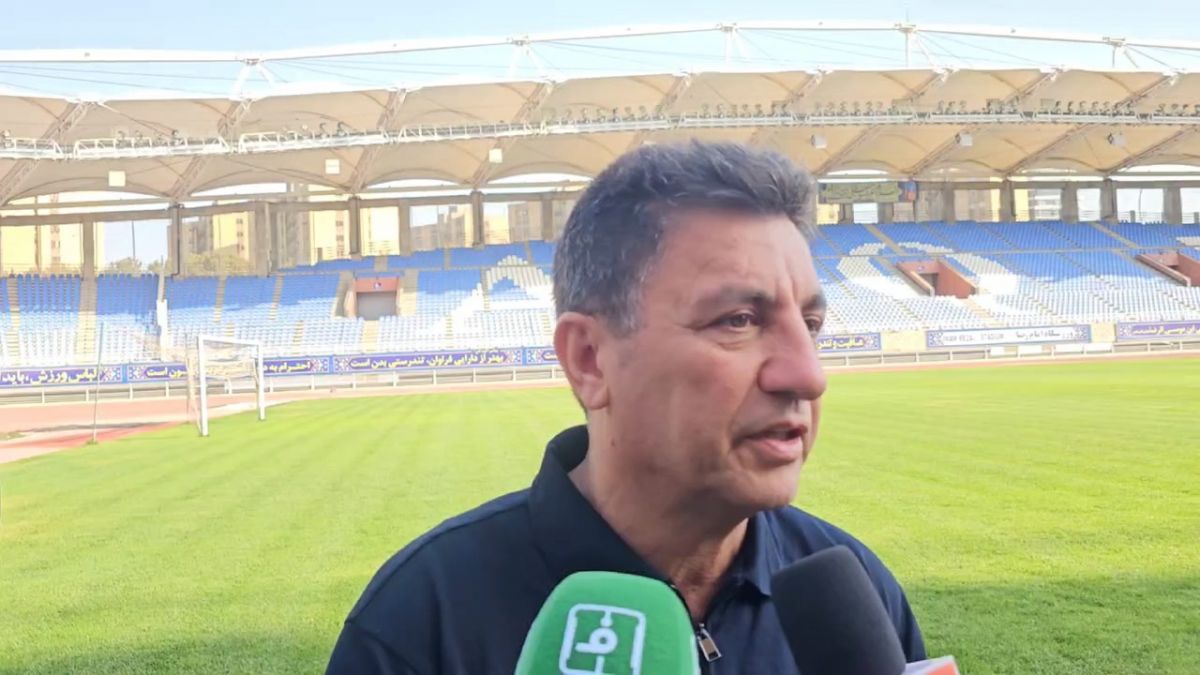 اختصاصی/ صحبت های امیر قلعه نویی سرمربی تیم ملی درباره میزبانی ورزشگاه امام رضا (ع) از بازیهای تیم ملی