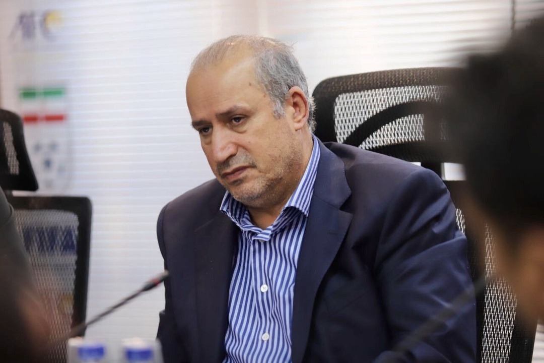 تاج: اگر تا پایان پاییز نواقص ورزشگاهها برطرف نشود، میزبانی در آسیا را از دست میدهیم