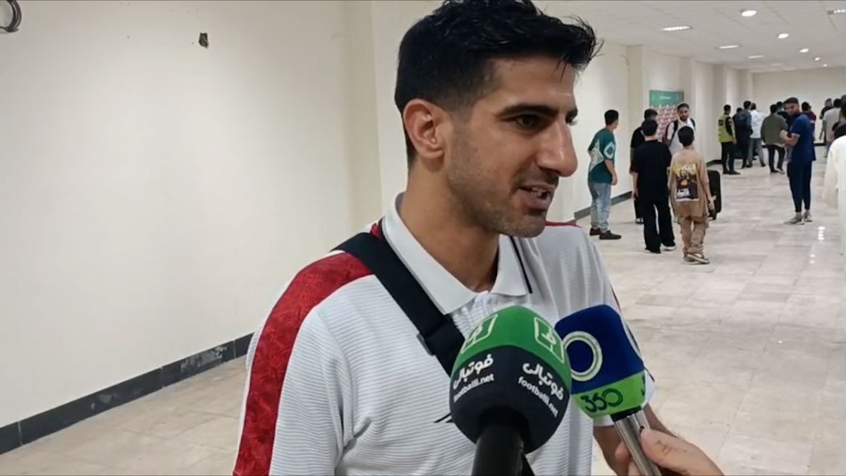 اختصاصی/ صحبتهای بازیکنان نساجی پس از بازی با استقلال
