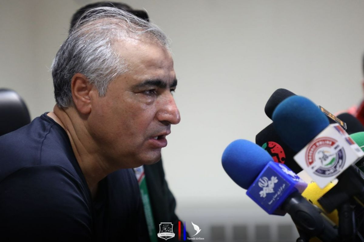 الهامی: می‌توانستیم برنده بازی با استقلال باشیم/ VAR باید جا بیفتد