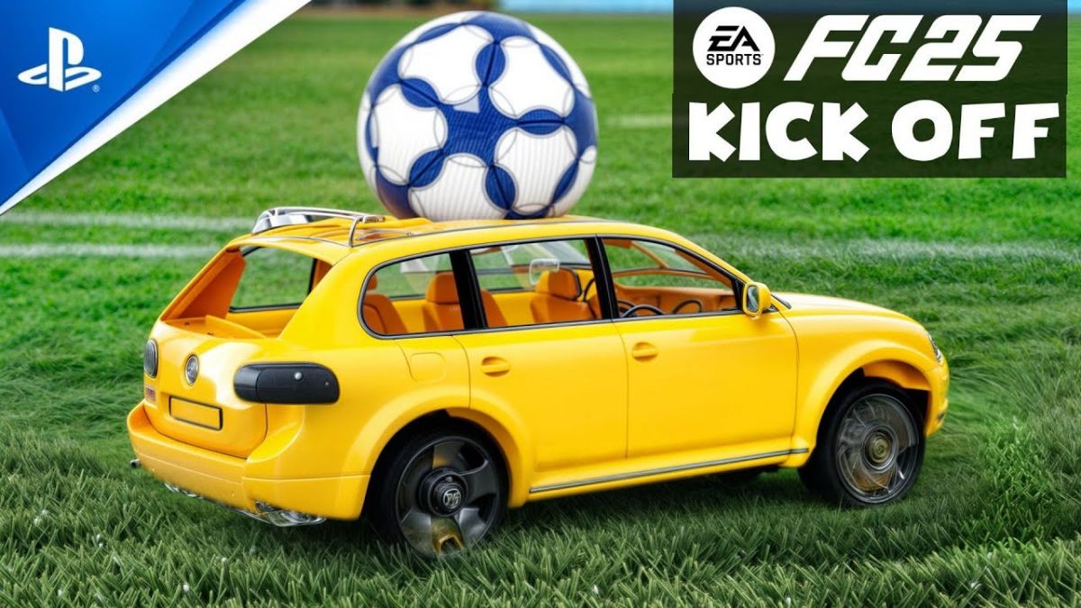 توجه بی نظیر به جزئیات در بازی EA Sports FC 25