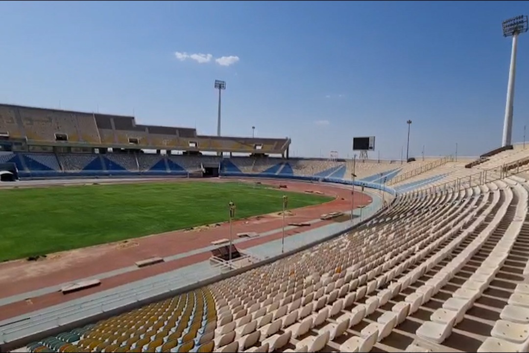 رکابی: زمان نصب VAR در ورزشگاه غدیر مشخص نیست
