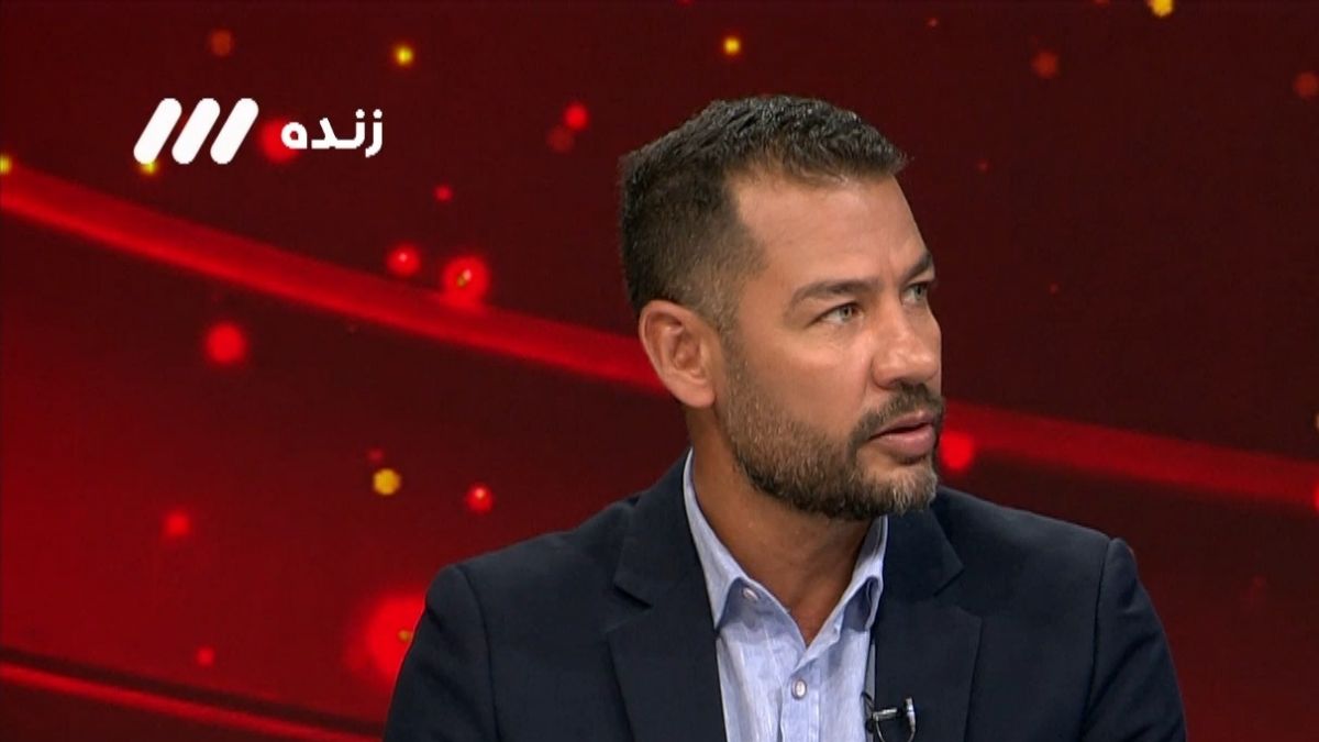 واکنش حسین کاظمی و علیرضا نیکبخت به کیفیت چمن ورزشگاه اراک و ورزشگاه های فوتبال ایران