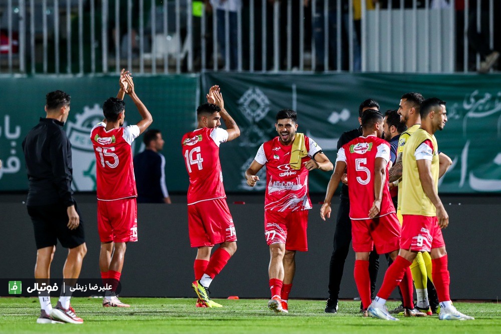 پرسپولیسیها علیه خرافات؛ ناگهان اراک محبوب شد!