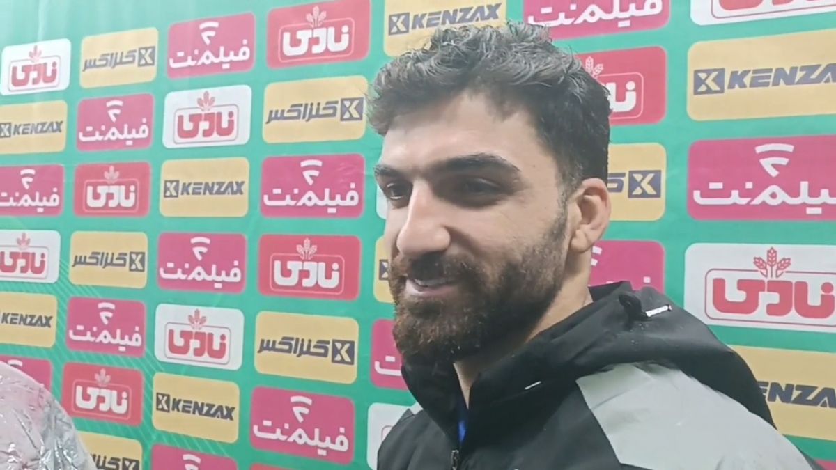 اختصاصی/ مصاحبه بازیکنان پس از برتری ملوان مقابل استقلال خوزستان