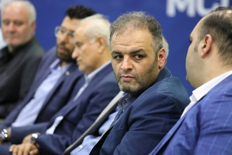 انوشیروانی: از نتایج ناراحتیم/ امیدوارم محکمتر از قبل حرکت کنیم