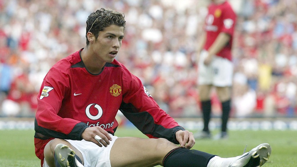 نه لیونل مسی و نه امباپه؛ بهترین بازیکن جوان تاریخ رونالدو است!