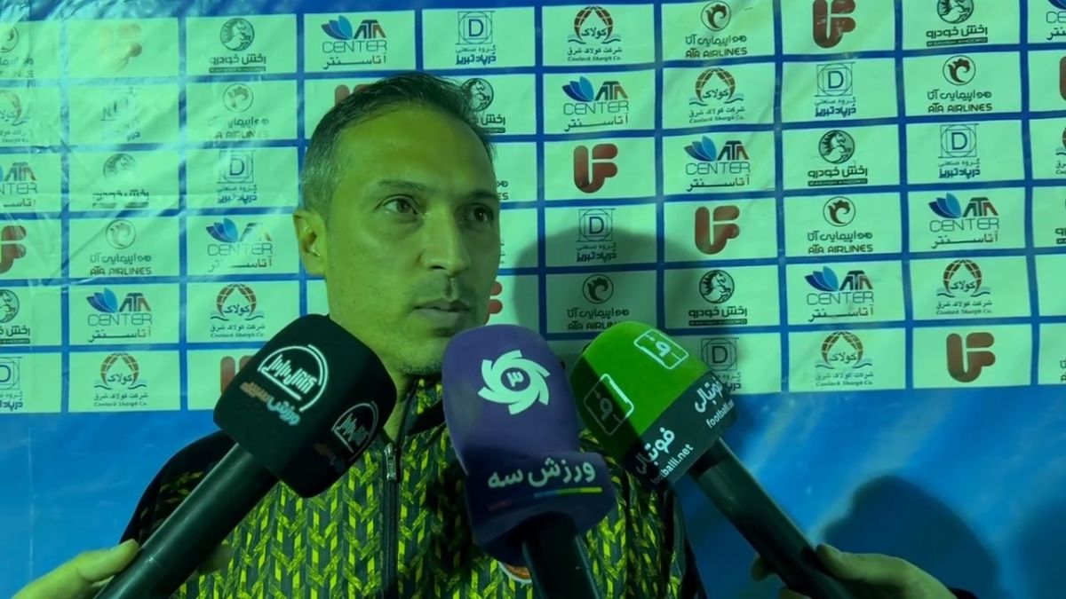 اختصاصی/ حواشی بازی مس سونگون 3-3 آریو اسلامشهر