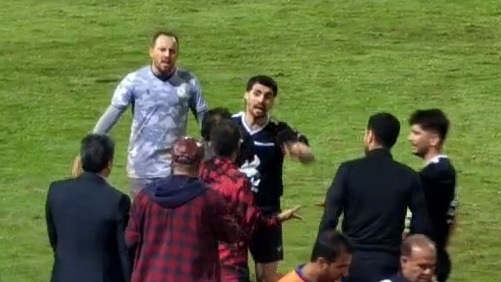 اختصاصی/ حواشی بازی جنجالی نیروی زمینی 0-1 نفت و گاز گچساران