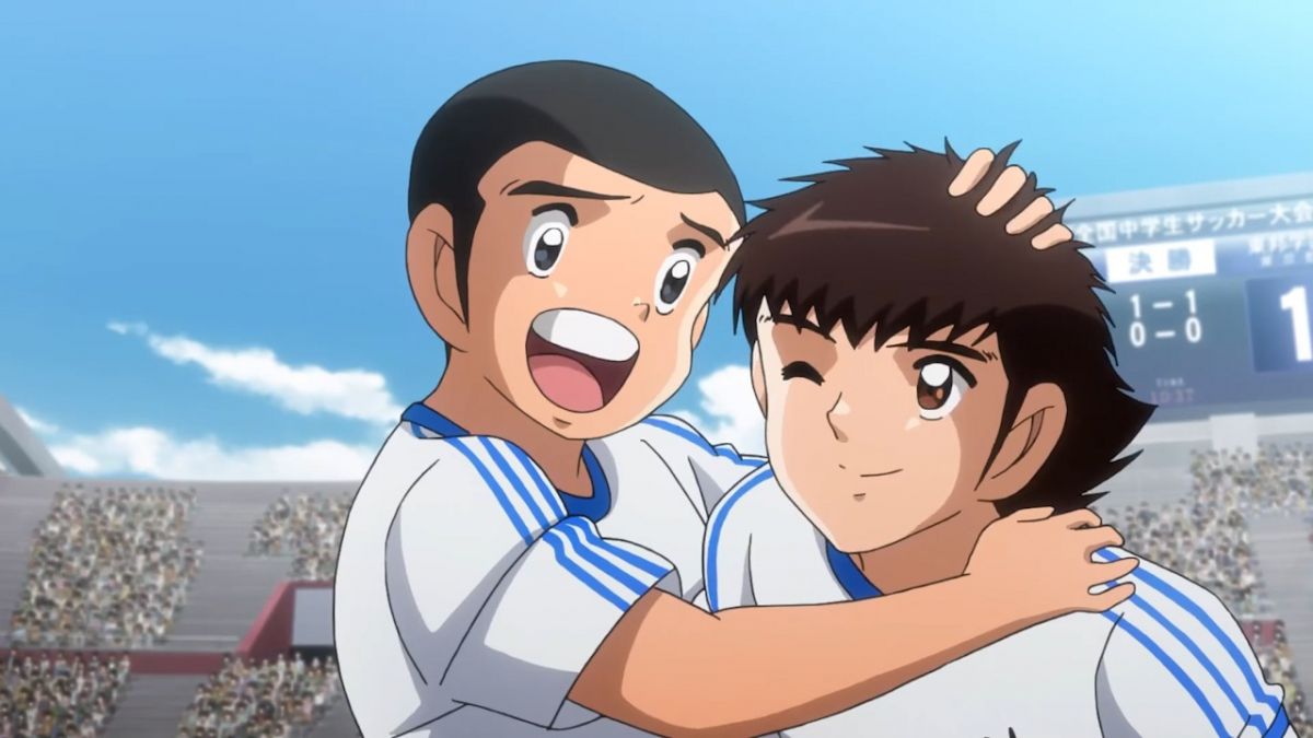 انیمیشن/ فوتبالیست ها سری جدید (فصل یک - قسمت چهل و هفتم) / 2018