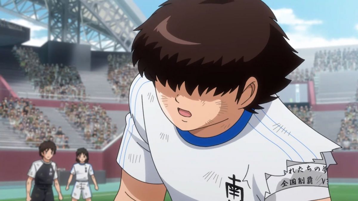 انیمیشن/ فوتبالیست ها سری جدید (فصل یک - قسمت پنجاه) / 2018