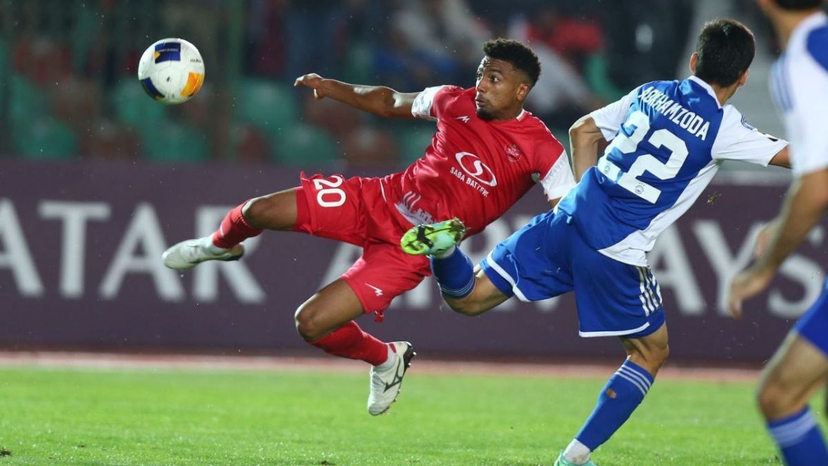 بازی کامل پرسپولیس 1-1 پاختاکور