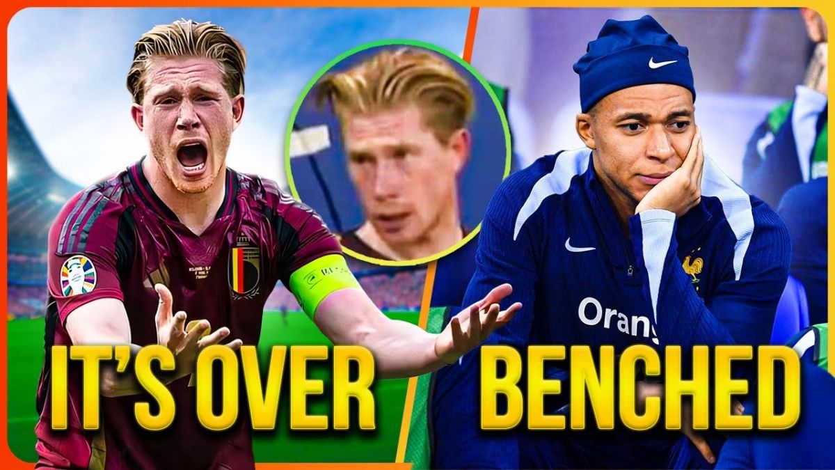 ۷ اسطوره‌ای که ممکن است به زودی از فوتبال ملی خداحافظی کنند (زیرنویس فارسی)