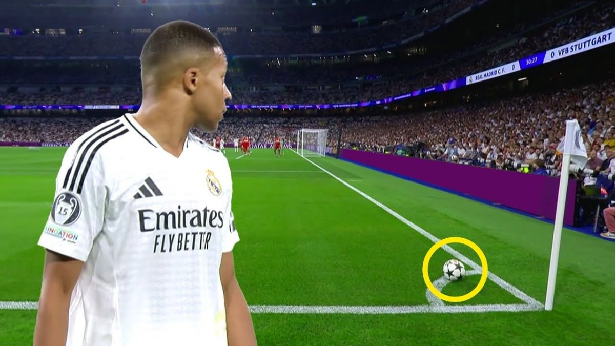 وقتی خلاقیت بازیکنان در زمین شکوفا می شود!