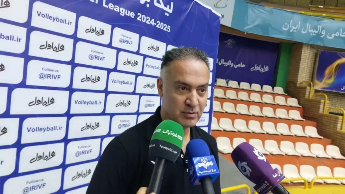 اختصاصی/ صحبت های پیمان اکبری سرمربی پیکان پس از باخت هفته اول به تیم صنعتگران امید