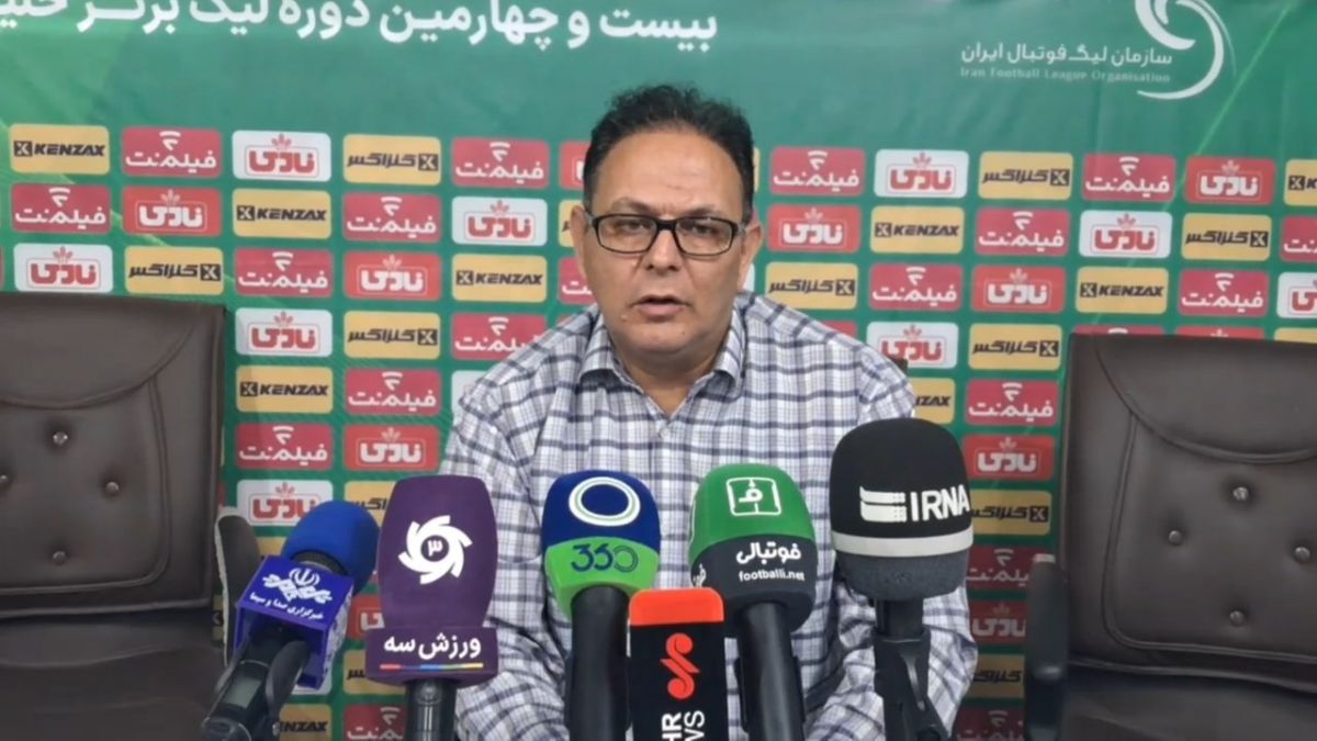 اختصاصی/ نشست خبری مهدی تارتار به دلیل عدم حضور برگزار نشد