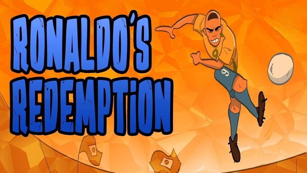 انیمیشن جذاب و تماشایی از رونالدو نازاریو