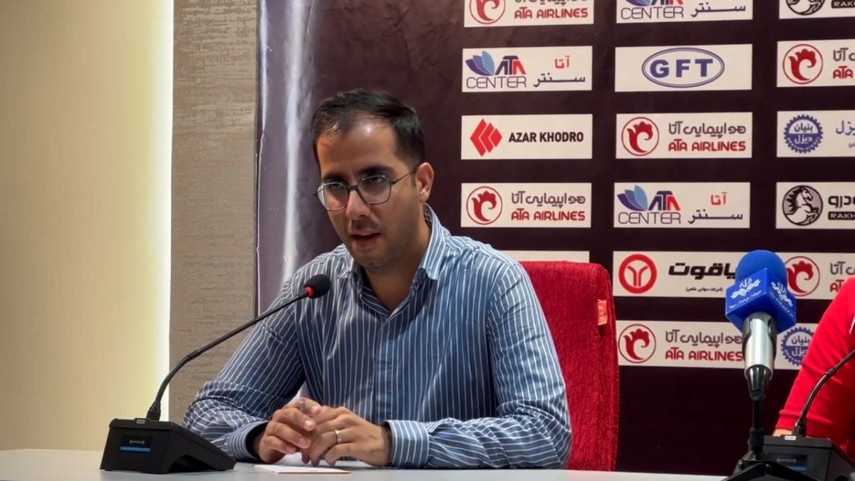 توضیحات مدیر رسانه تراکتور درباره درباره بازی لغو شده تراکتور و موهون باگان هند