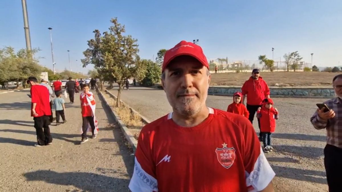 اختصاصی/ هوادار پرسپولیس: 20 میلیارد چه کمکی به پرسپولیس میکند؟ از رفتن بیرانوند ناراحت نیستیم
