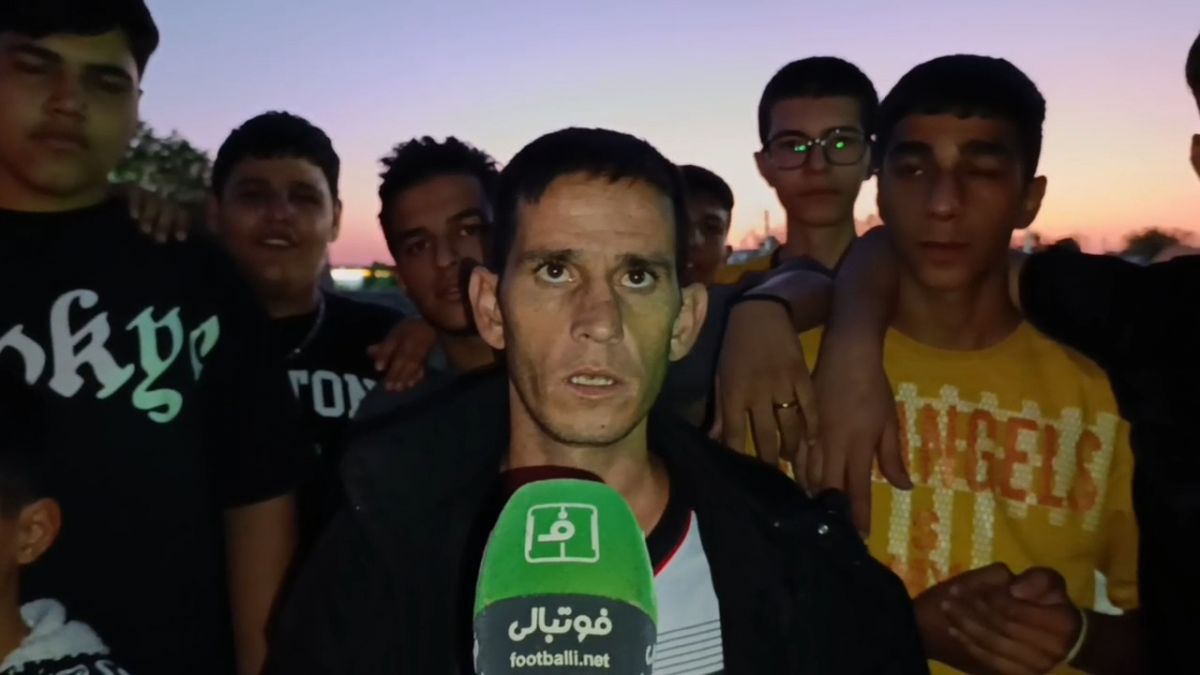 اختصاصی/ مصاحبه هواداران استقلال پیش از تقابل با هوادار