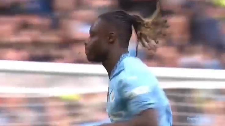 گل سوم منچسترسیتی به فولام (سوپرگل دوکو)