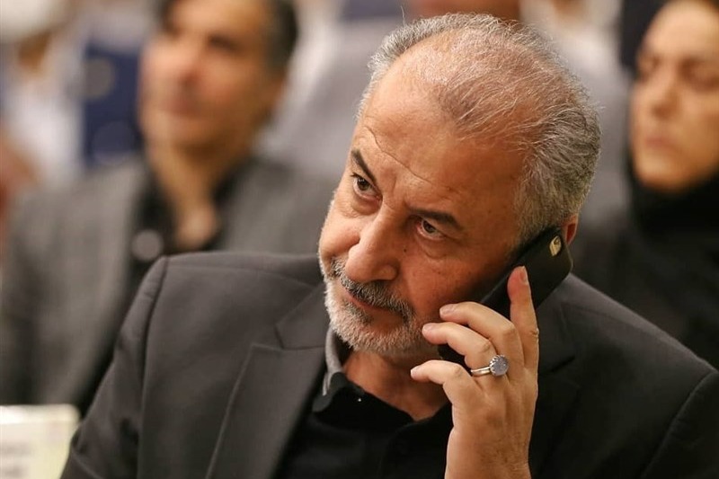 درویش: متاسفانه برخی دوستان با پرسپولیس مشکل دارند/ قطعا به استیناف شکایت میکنی