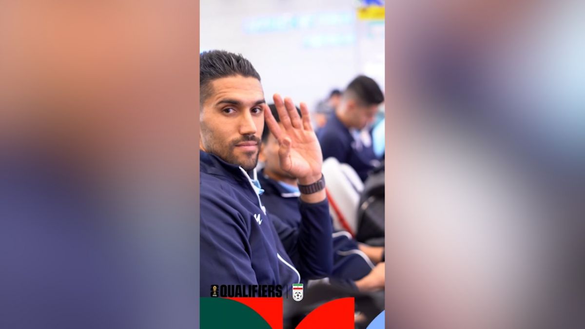 از تهران تا تاشکند با تیم ملی فوتبال