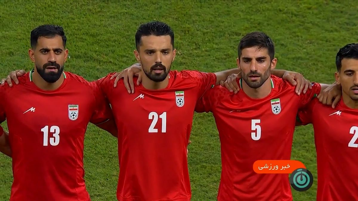 پیش بازی تقابل حساس ازبکستان - ایران