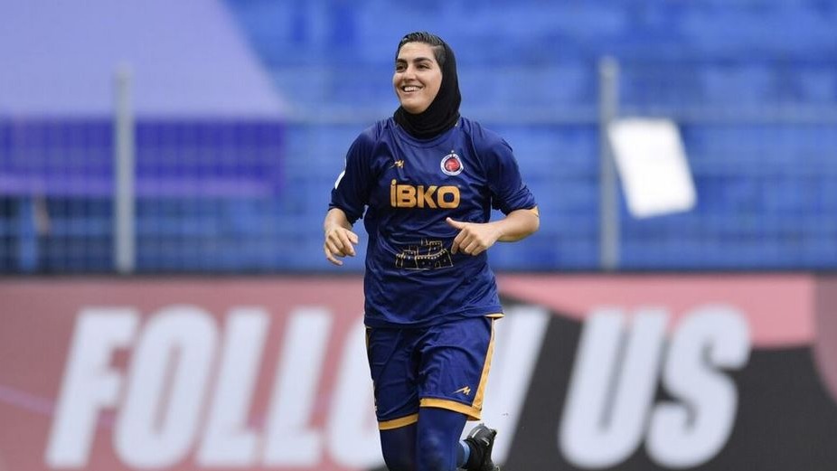 خلاصه بازی خاتون بم 1-1 کایا فیلیپین (لیگ قهرمانان زنان آسیا)