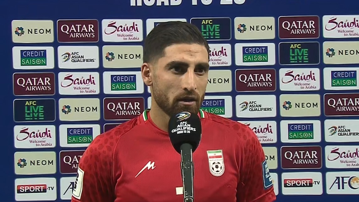 حواشی بازی ازبکستان 0-0 ایران