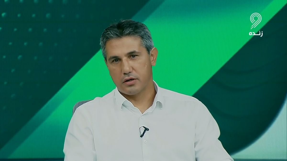 فوتبال پایه/ واکنش عباس آقایی سرمربی تیم امید پرسپولیس به وضعیت باورنکردنی ورزشگاه امام رضا (ع) در دربی امیدها که در اختیار باشگاه استقلال است