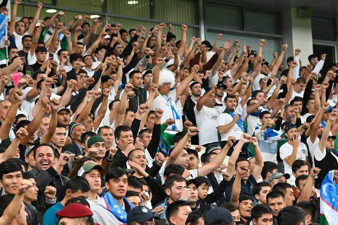 وقایعنگاری از حواشی بازی ازبکستان و ایران/ سوتهای ۳۰ هزار نفری علیه تیم ملی