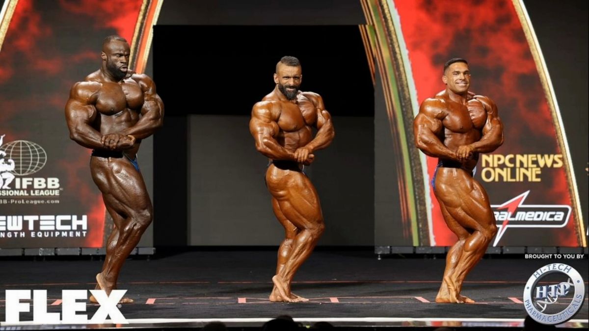 فیگورگیری همزمان هادی چوپان و 2 مدعی اصلی قهرمانی