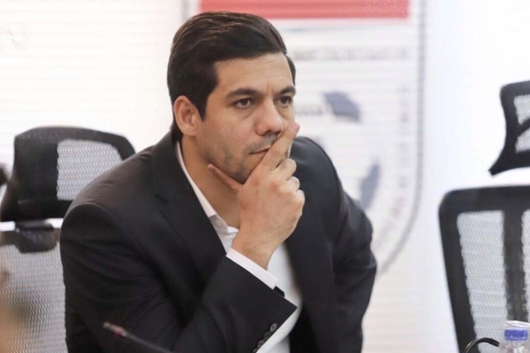 شکوری: با شمسآذر قرارداد دارم/ قرار نیست سرمربی داماش شوم