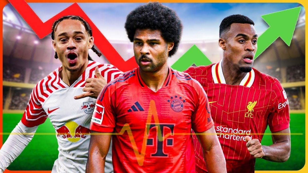 استعداد های ناکامی که دوباره به اوج برگشتند