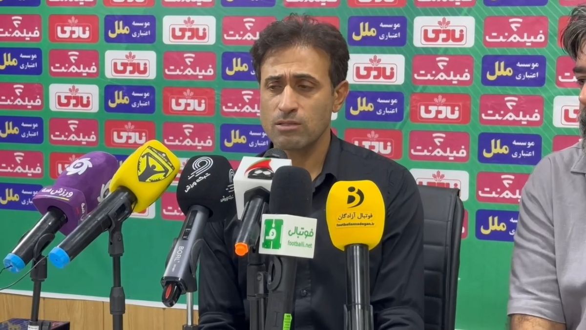 اختصاصی/ حواشی بازی شهر راز شیراز 1-0 پارس جنوبی جم