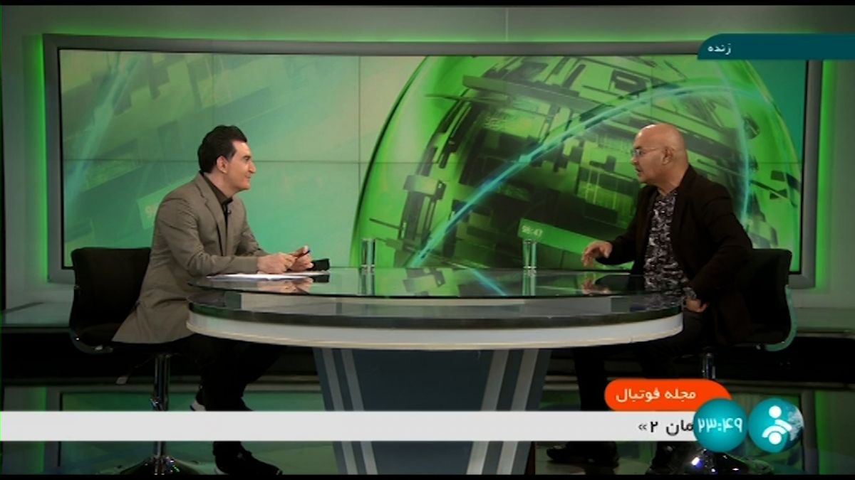 مجله فوتبال/ رضا رجبی: صحبت‌هایی که در مورد امنیت ایران و مربیان خارجی می‌شود همه دروغ است و هیچ مذاکره‌ای با مربیان خارجی نکرده‌اند!