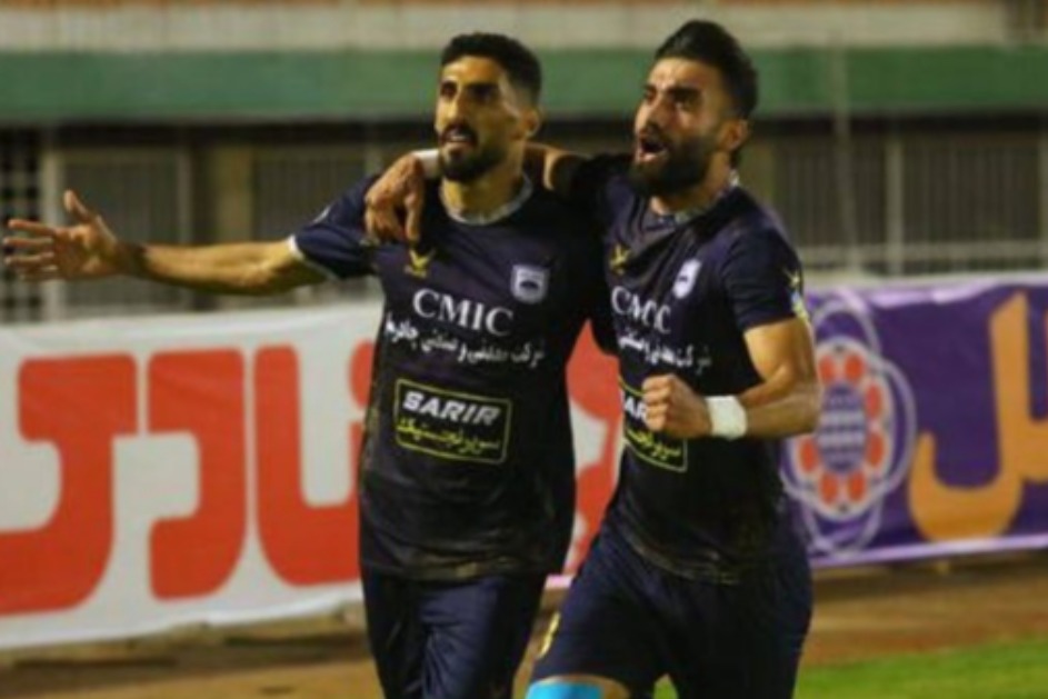 چادرملو در یزد؛ همیشه برنده و بدون گل خورده!