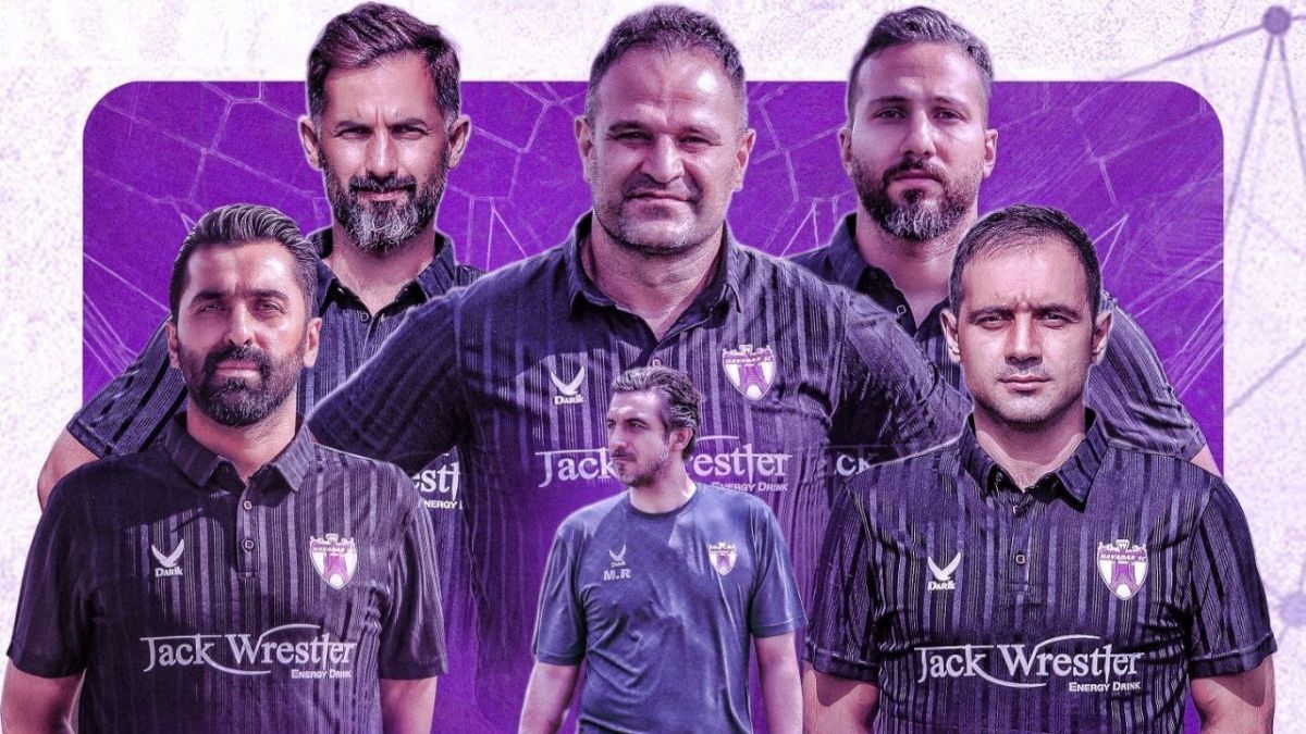 سخنگوی باشگاه هوادار : سید مهدی رحمتی با حضور در هوادار ایثار کرد