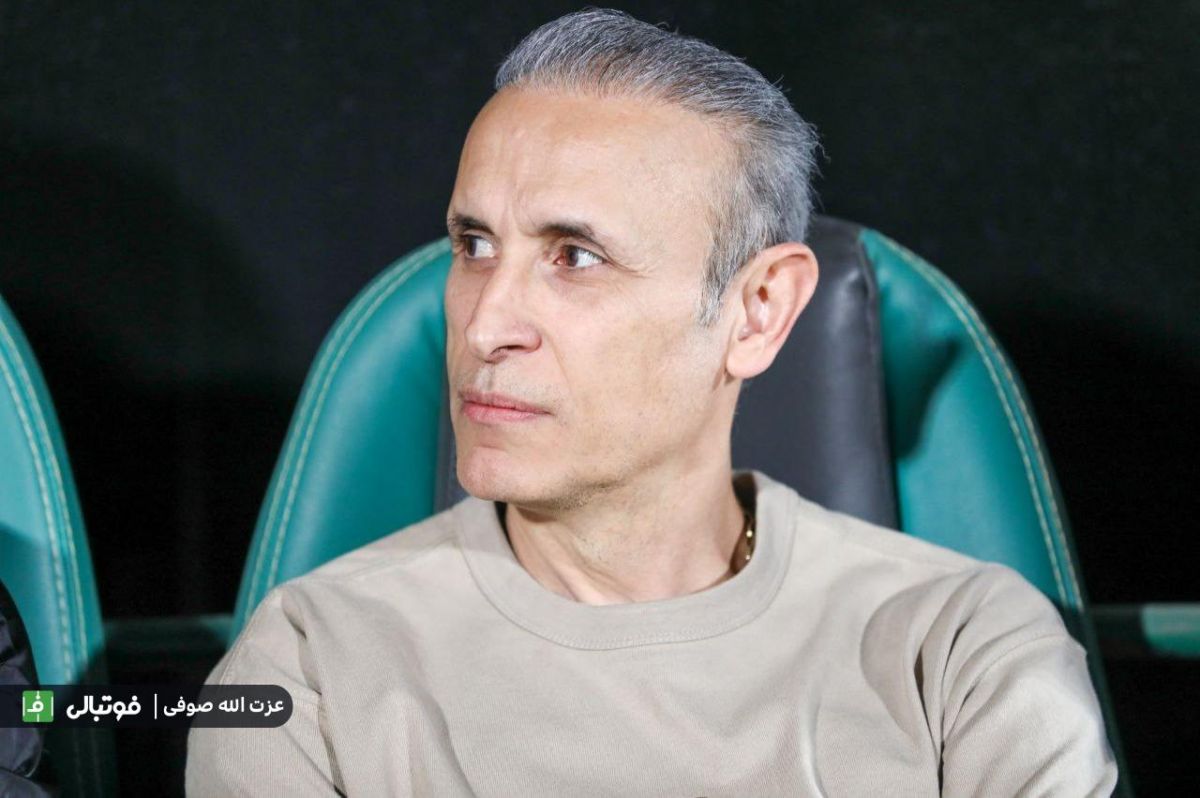 گلمحمدی: ظرفیت ما آنقدر نیست که بخواهد این همه انتظار روی ما باشد