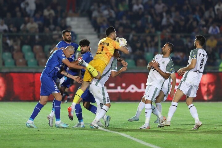 درآمدزایی استقلال از مصاف با یاران رونالدو؛ ۸۰ میلیارد تومان در جیب آبیها!