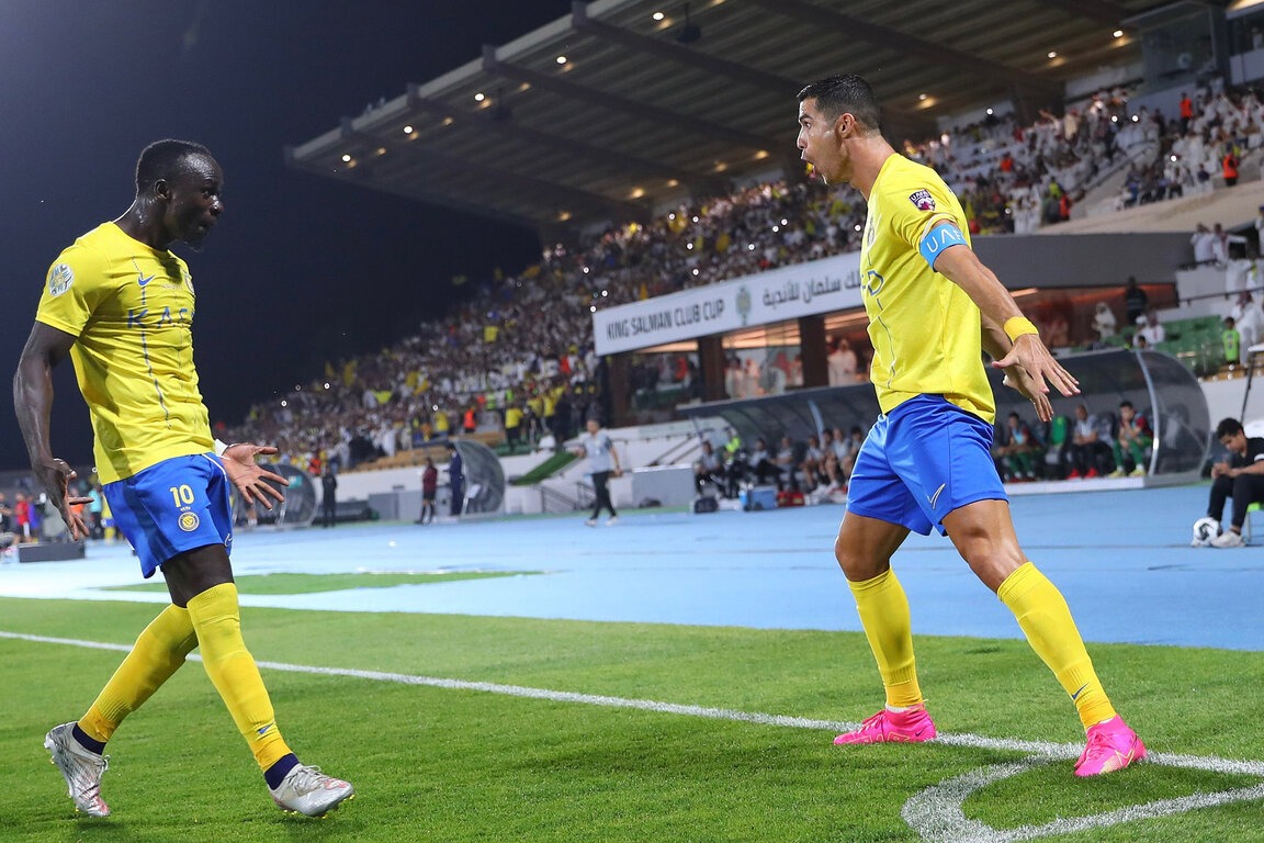 النصر با 10 بازیکن خارجی به مصاف استقلال میرود!