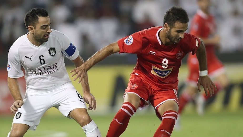 نوستالژی/ السد 0-1 پرسپولیس (بازی رفت لیگ قهرمانان آسیا 2018)