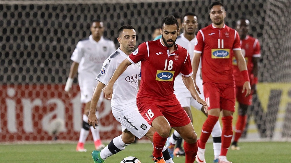 نوستالژی/ السد قطر 3-1 پرسپولیس (مرحله گروهی لیگ قهرمانان آسیا 2018)
