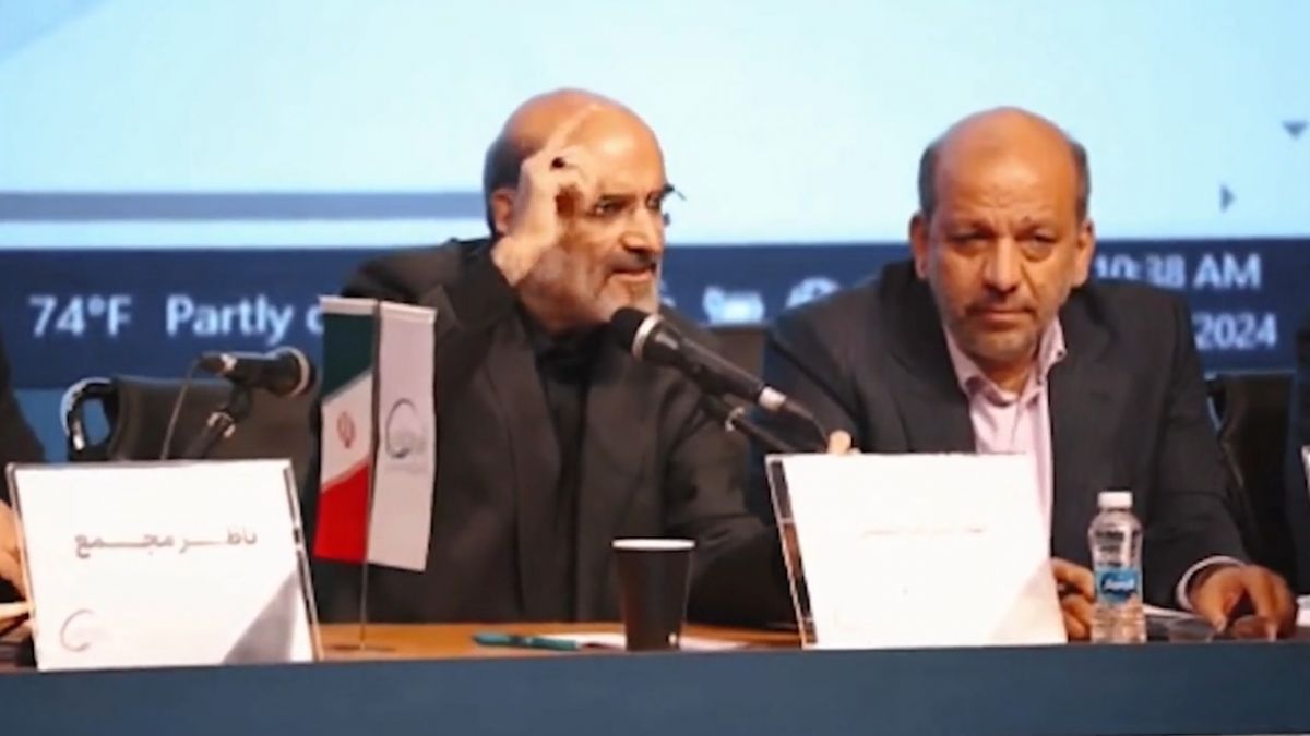 صحبتهای علیعسکری درباره استقلال در مجمع پتروشیمی خلیج فارس