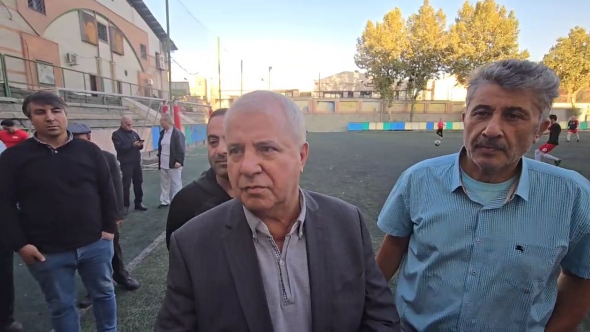 اختصاصی/ علی پروین: شیرینی، رشوه نمیشه!/ دلمون میخواد استقلال هم حاشیه نداشته باشه