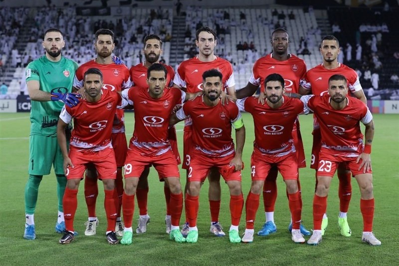 گزینههای پرسپولیس برای میزبانی از الغرافه مشخص شد