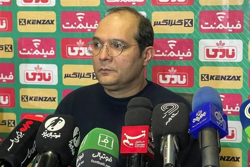 ربیعی: در نیمفصل دوم قطعا به تقویت تیم نیاز دارم/ گل بسیار زیبایی خوردیم