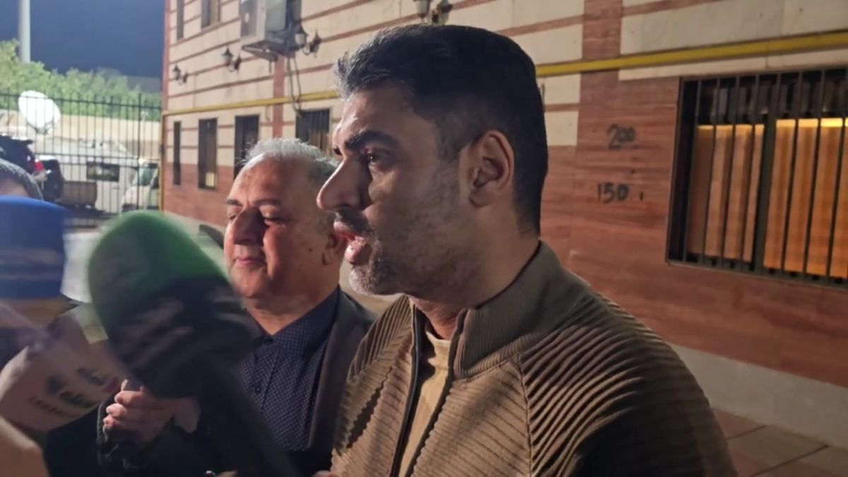 اختصاصی/ پیمان حدادی: امیدواریم تاخیر پرداختیهای پارسال را جبران کنیم/ خوشحالیم کریم باقری کنار ما است